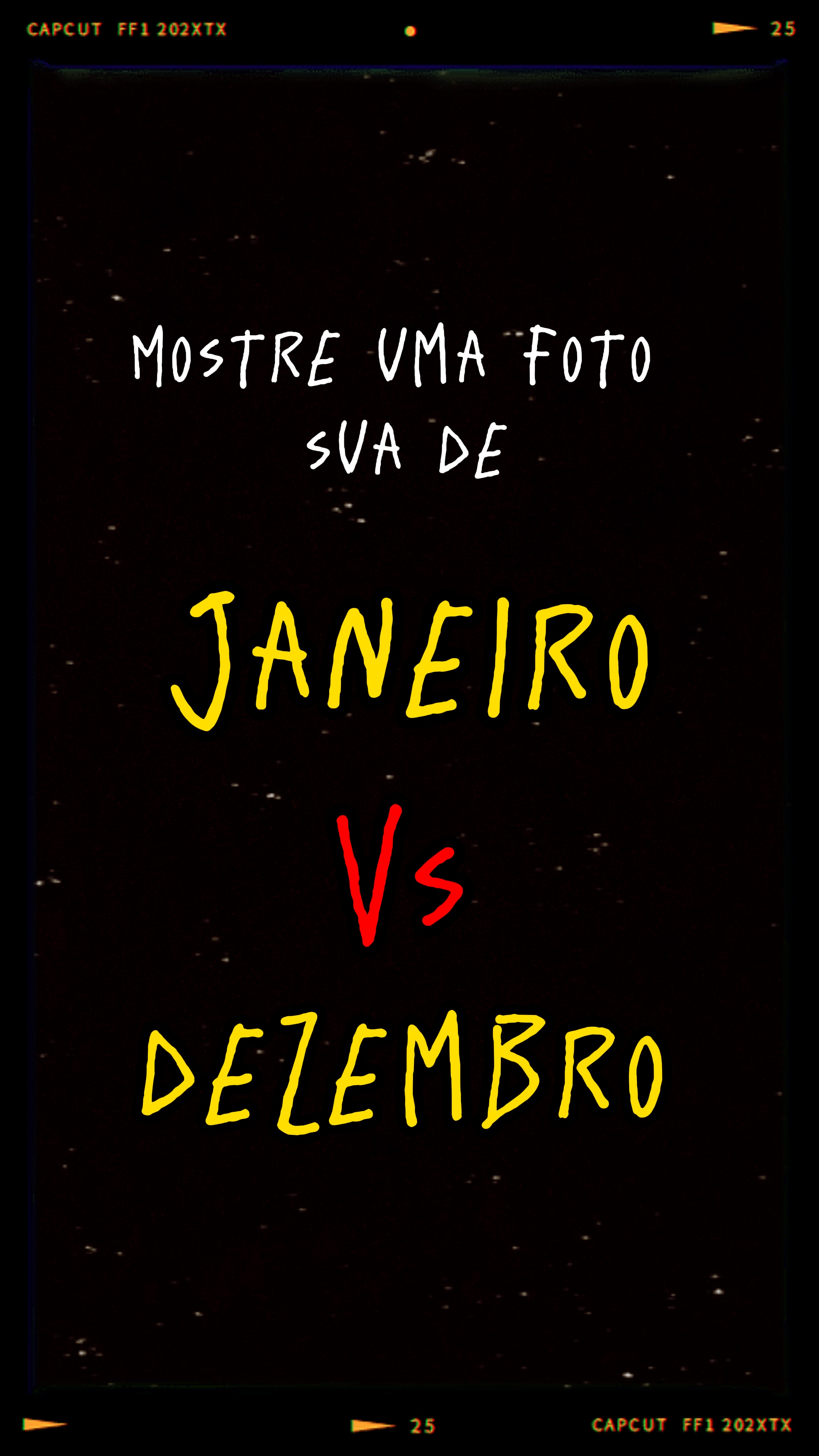 JANEIRO VS DEZEMBRO 