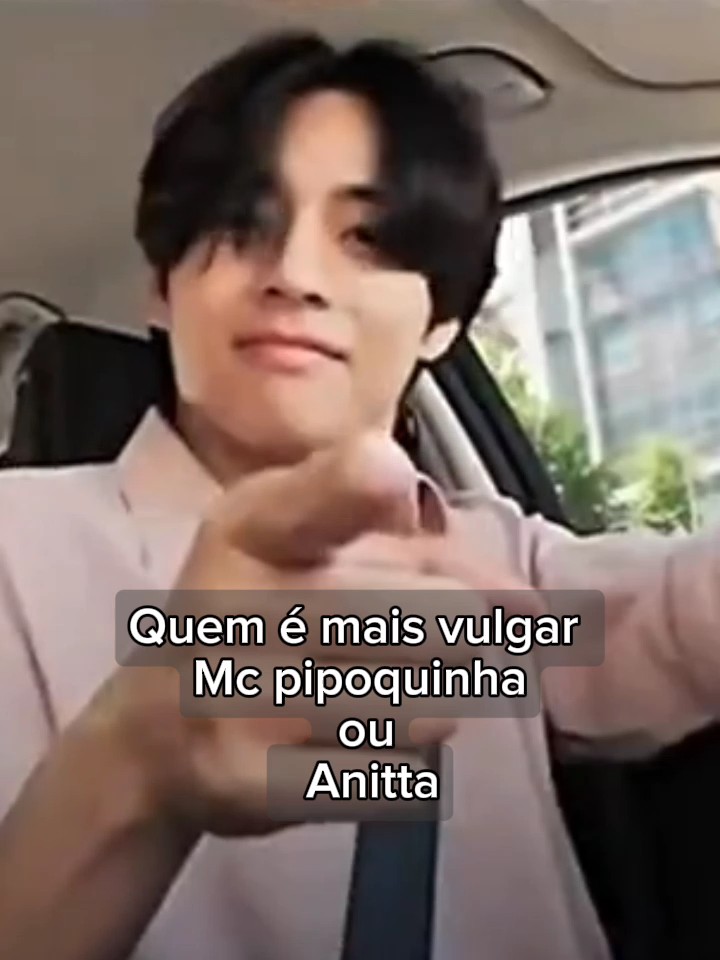 quem é mais vulgar 