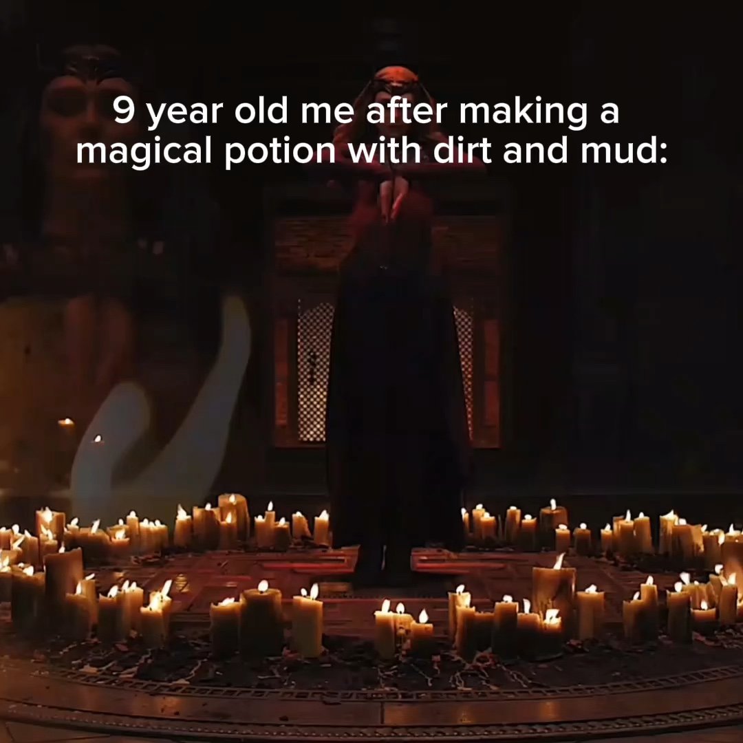 witch meme template