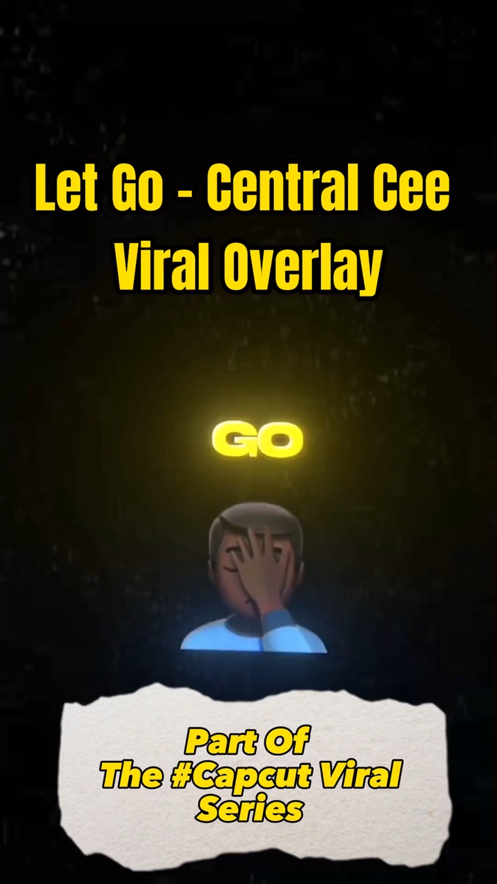 Let Go - Central Cee