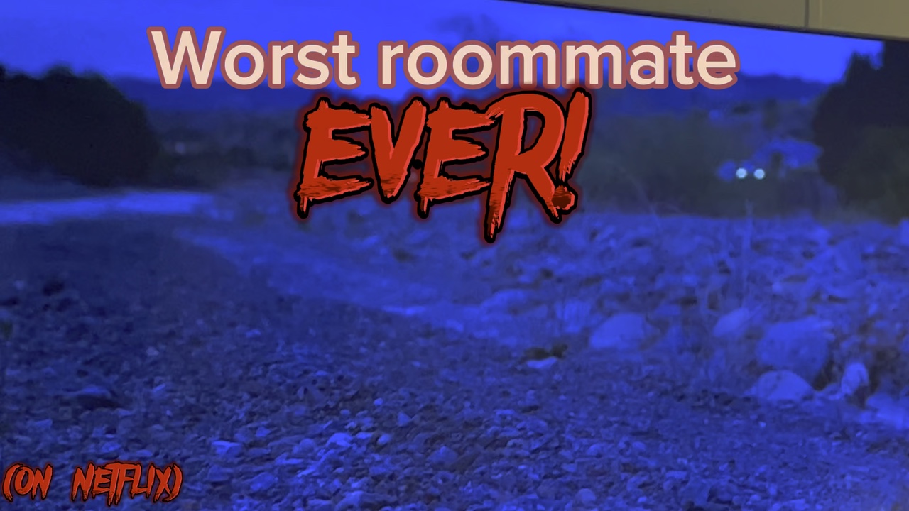 WORST ROOMMATE EVER‼️