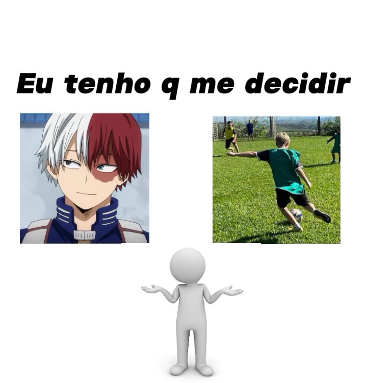 Matheus ou todoroki?