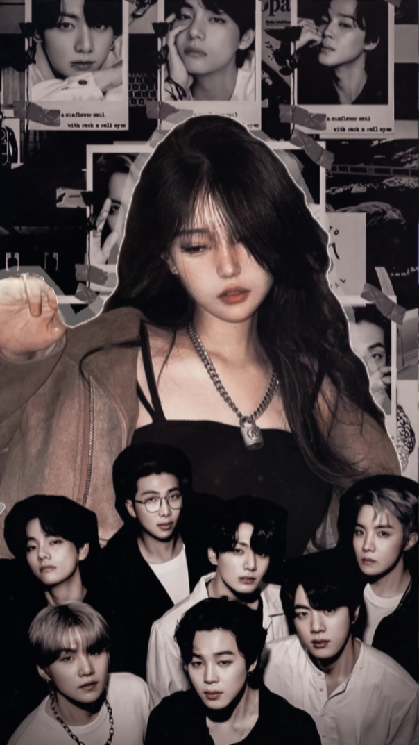 WALLPAPER - BTS