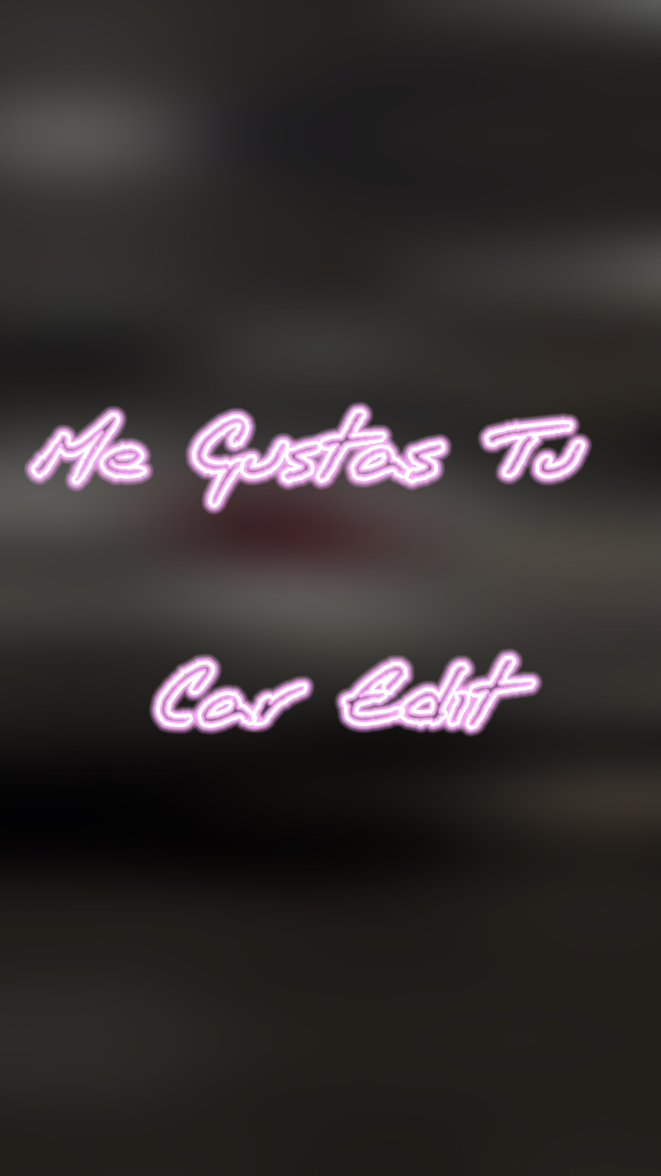 Me gustas tu 