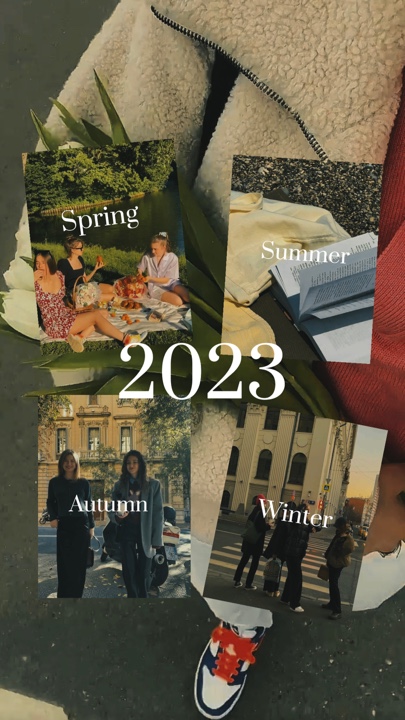 2023 End