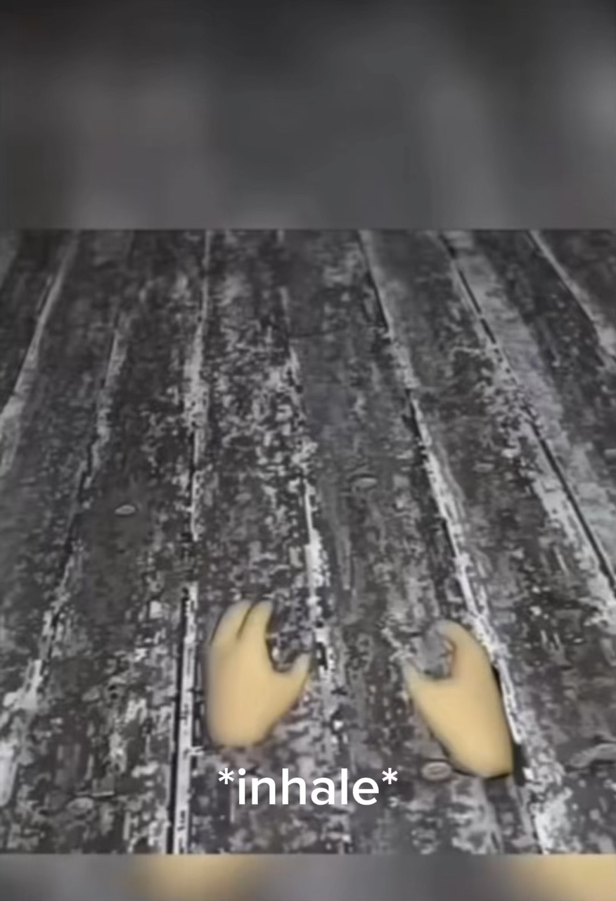 Grandma why no