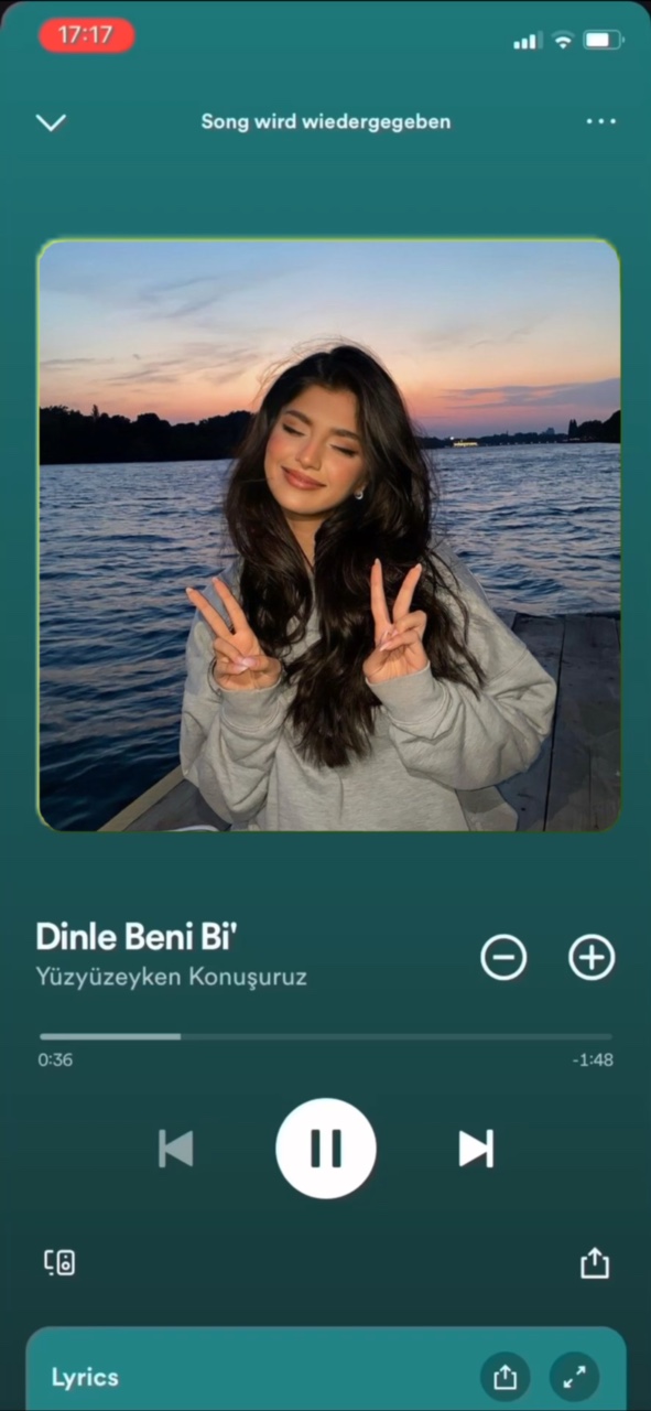 Dinle Beni Bi‘ 