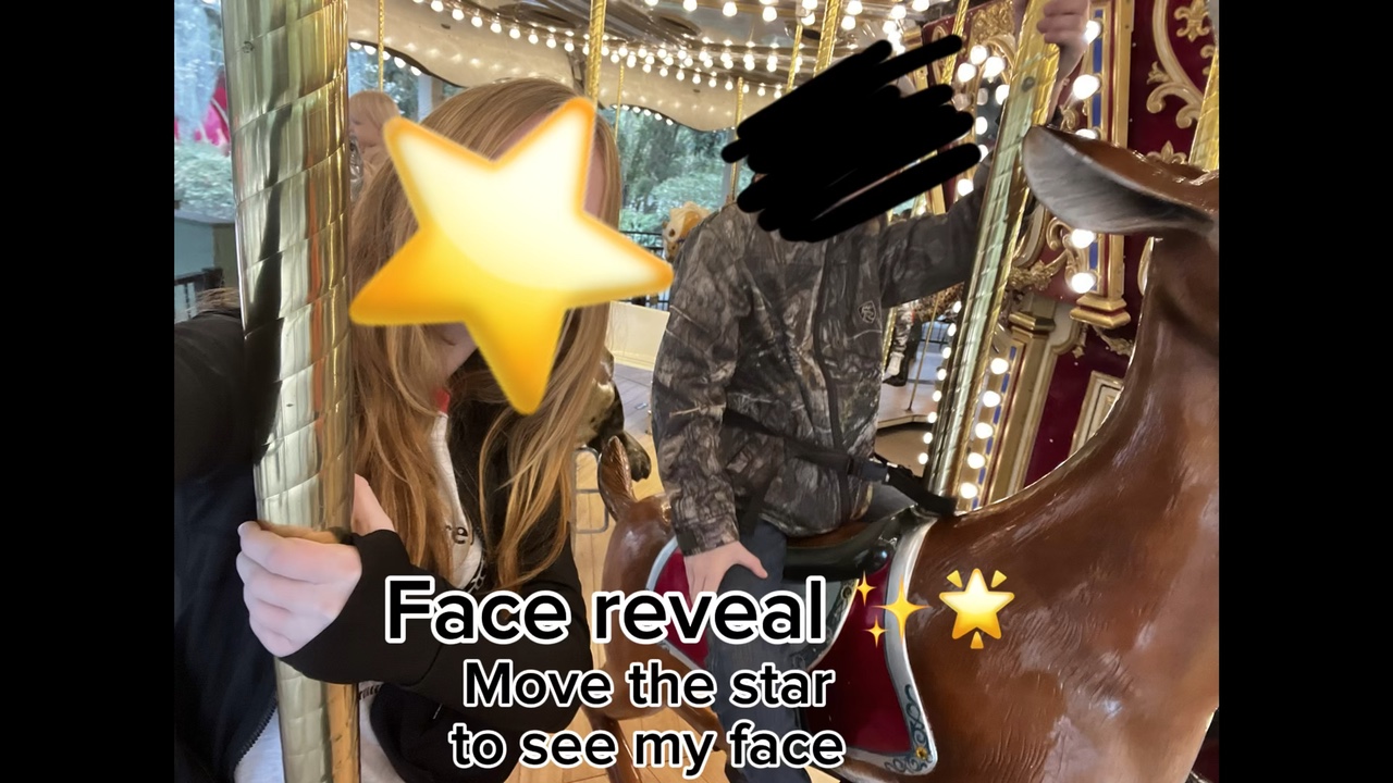 FACE REVEAL ✨