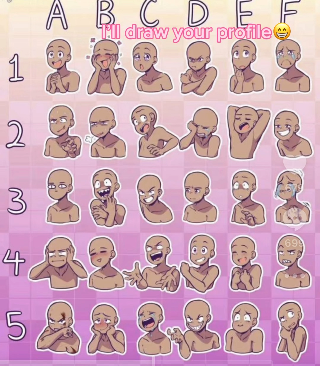 Pick a spot