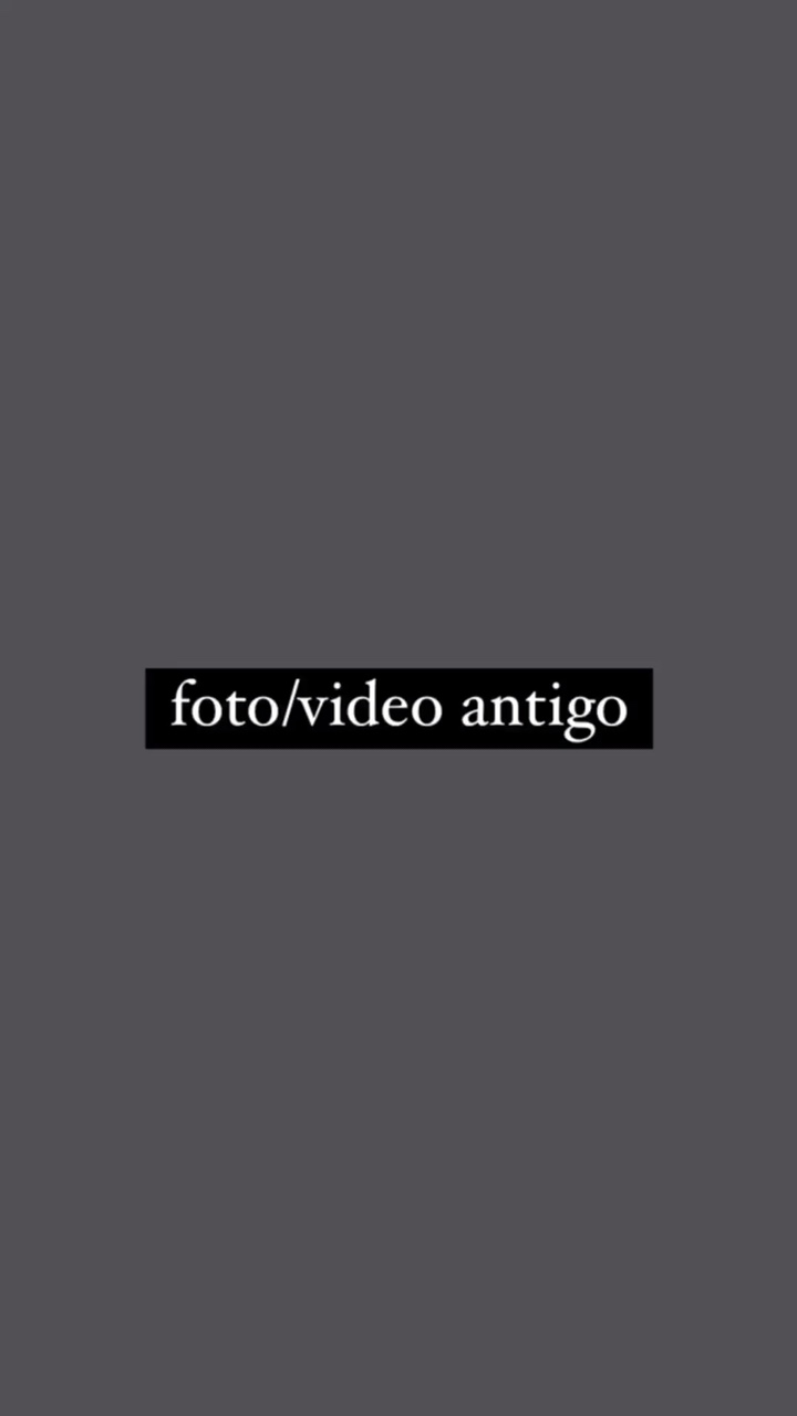 você antes X você 