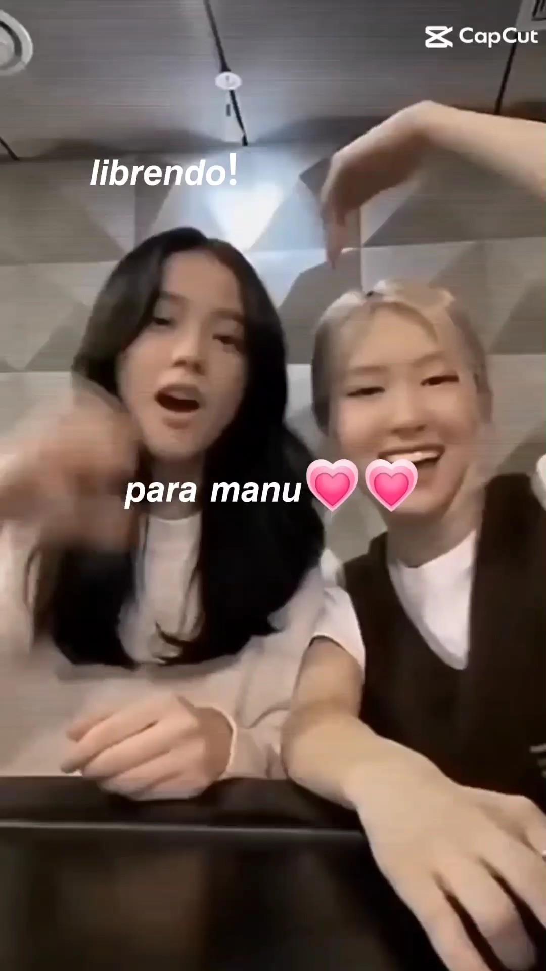 para minha rose