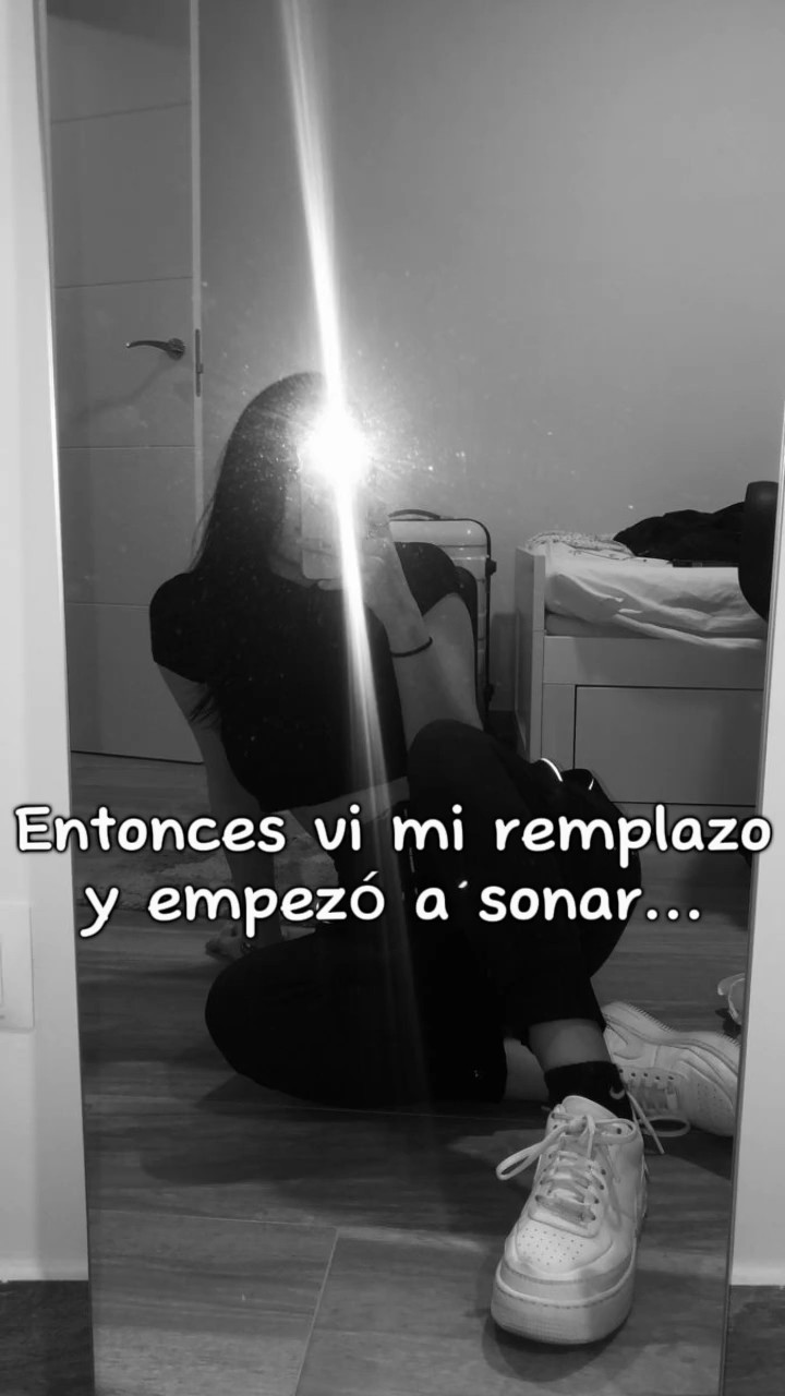y empezó a sonar...