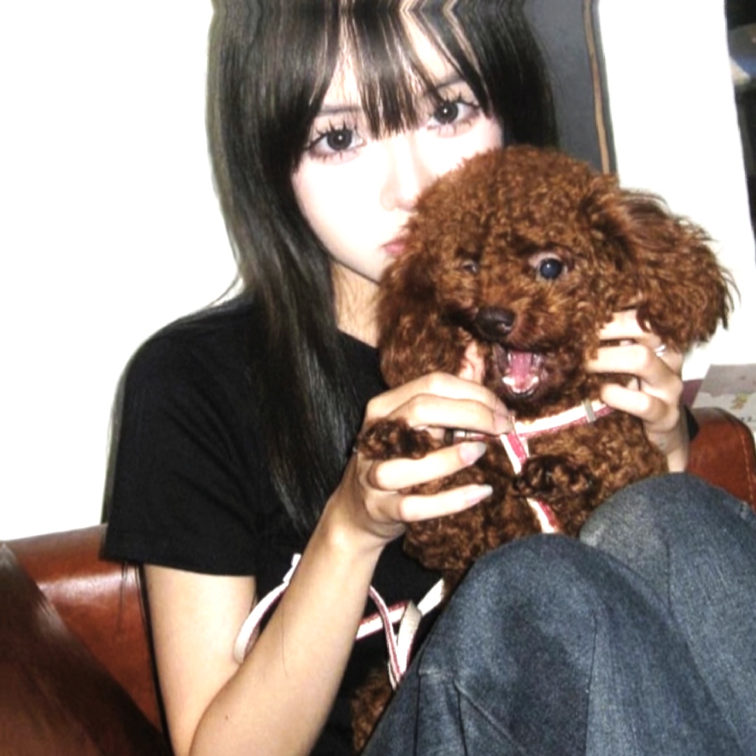 me btw (^з^)-☆