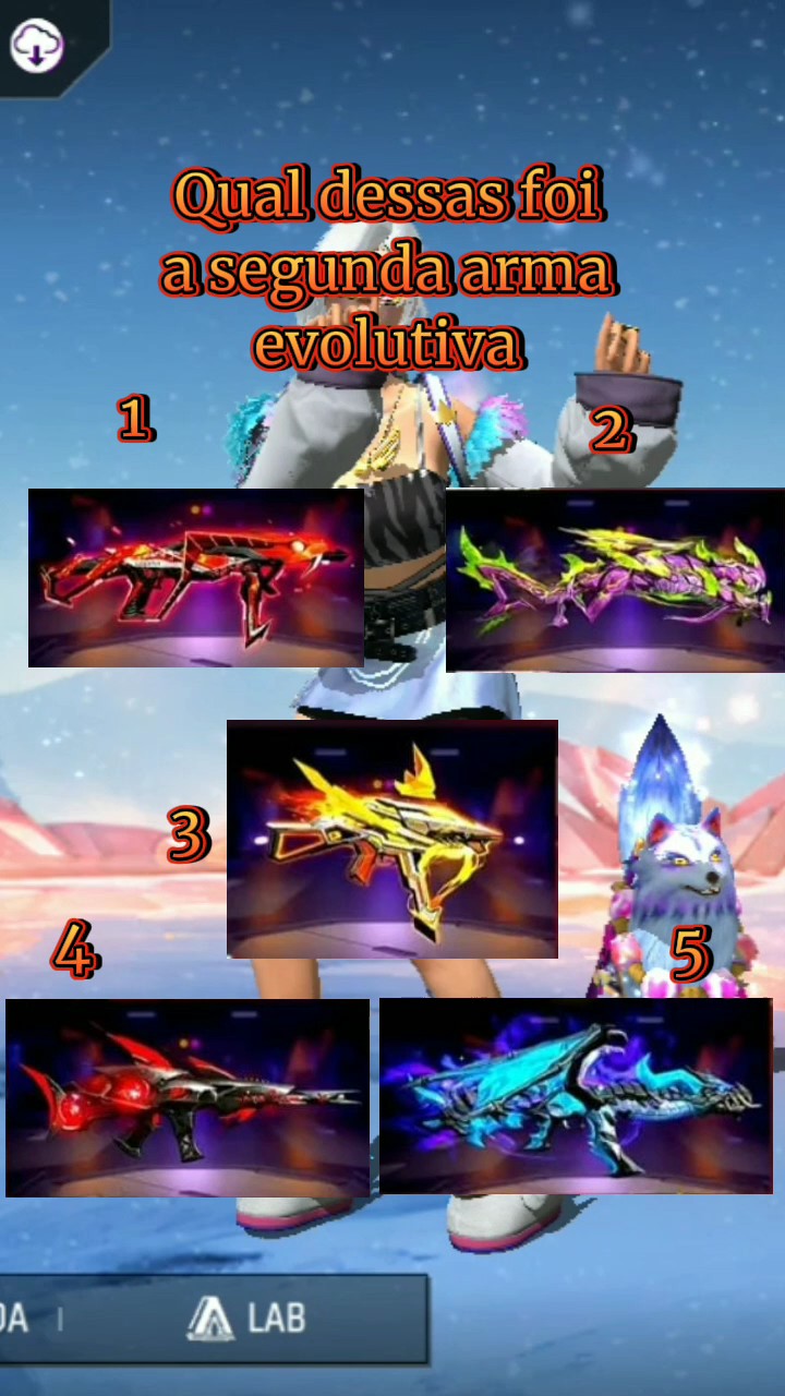 qual delas foi ? 