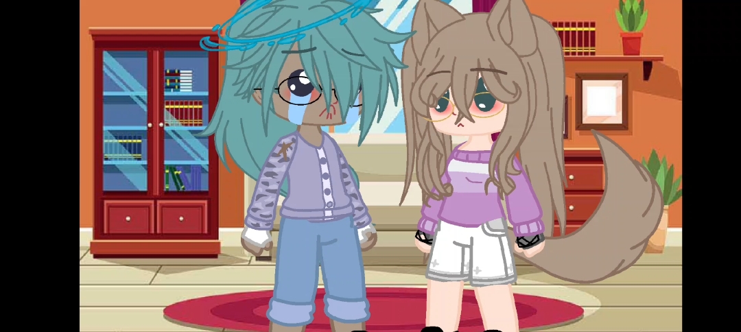 eu e my baby kk