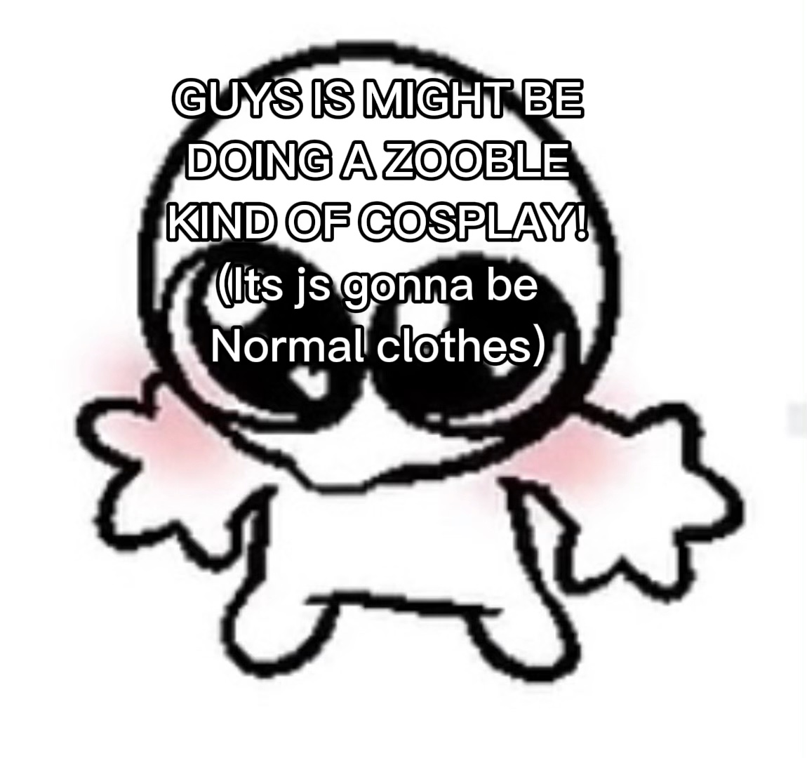 I LOVE ZOOBLEEE
