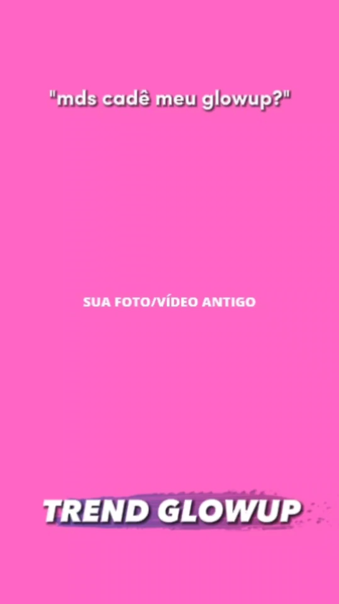 Qual seu insta?