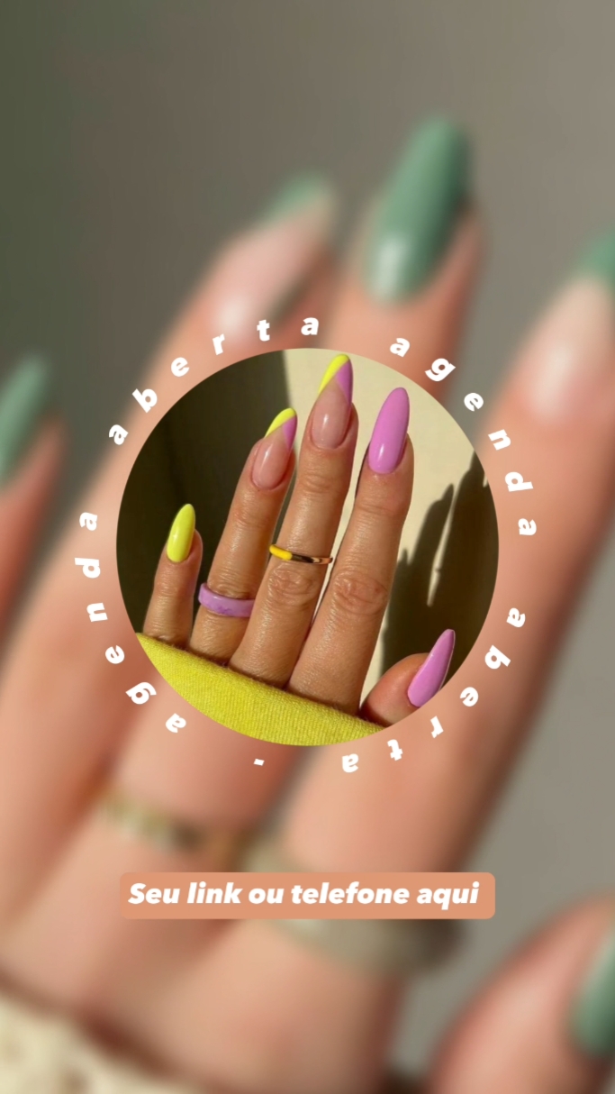 NAIL DESIGNER | UNHA
