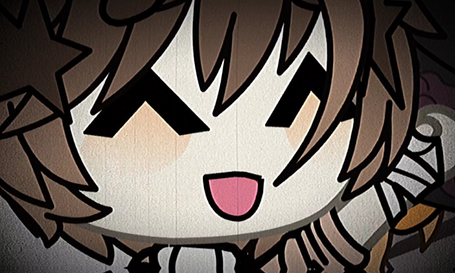 chuuya and "dazai"