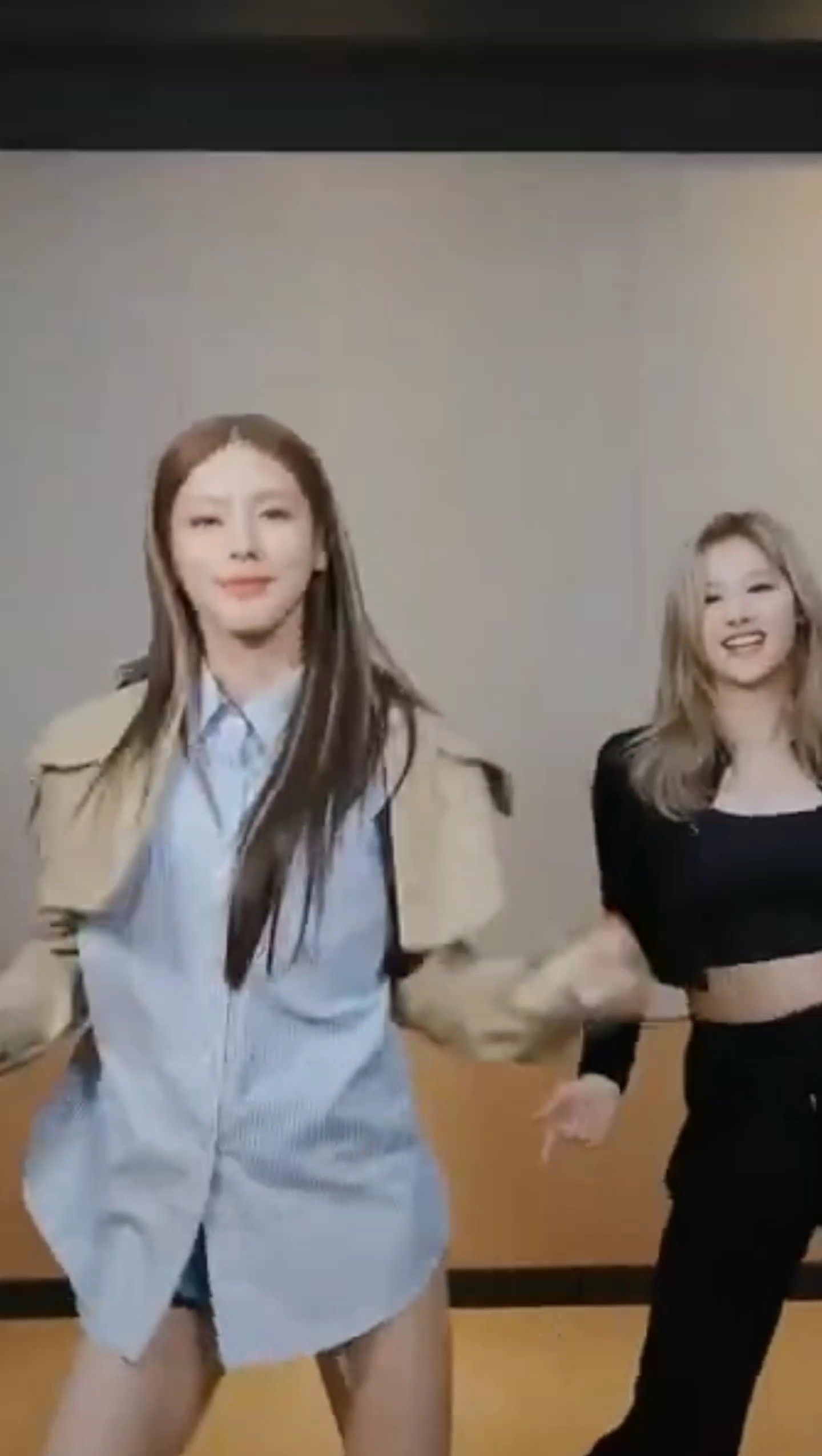 sana & miyeon <33