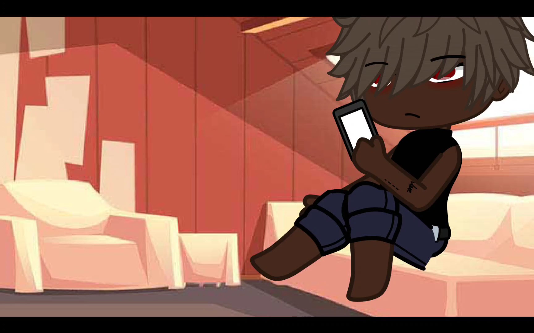 Kains anger issues