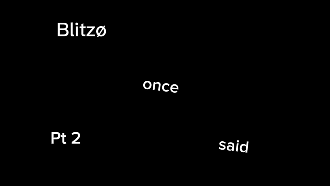 Blitzø once said pt2