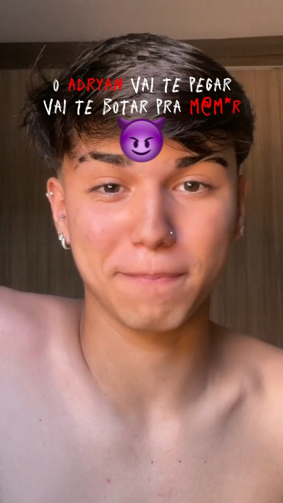 EU VOU TE PEGAR!