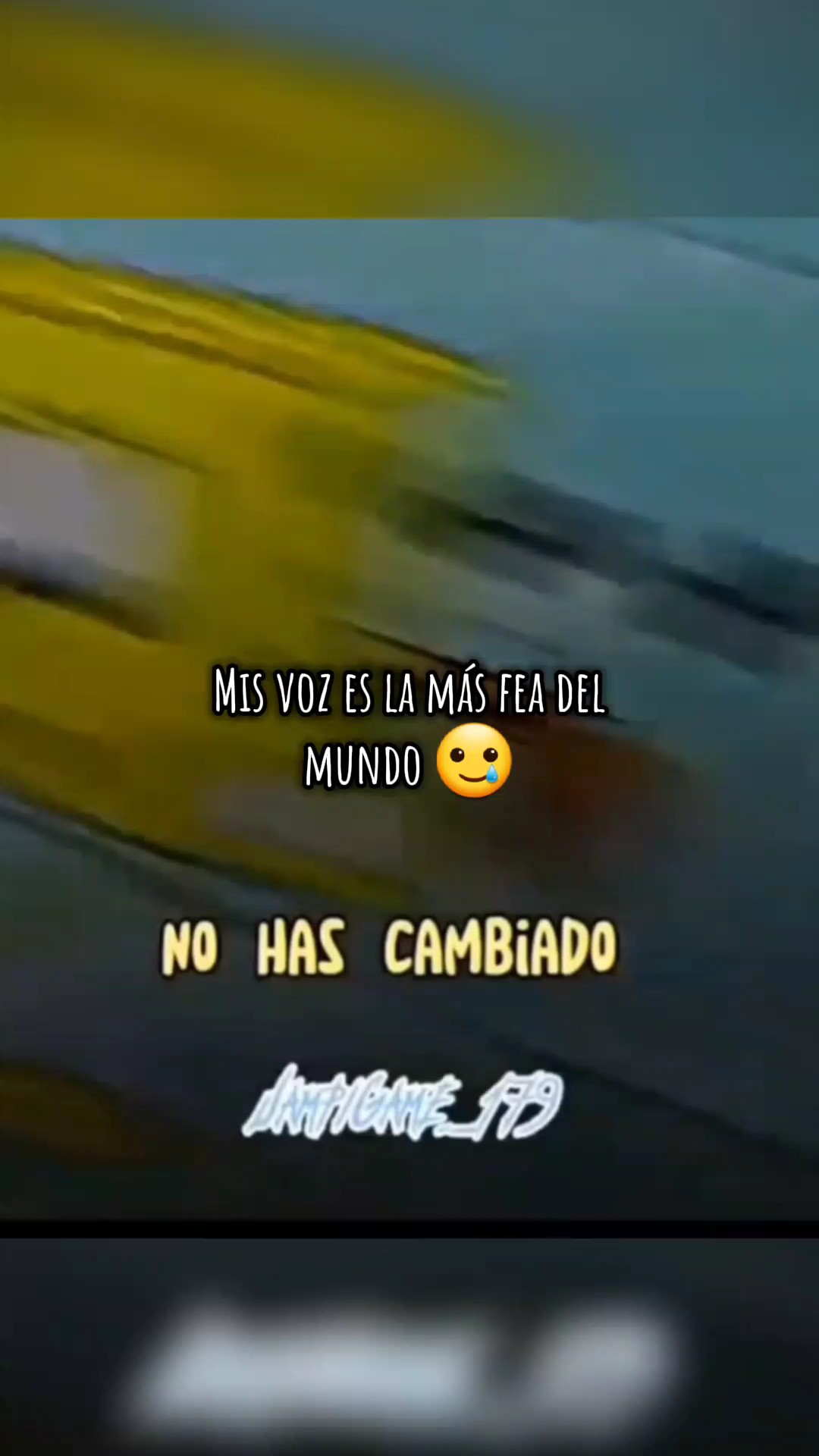 Sufrir soy la peor 
