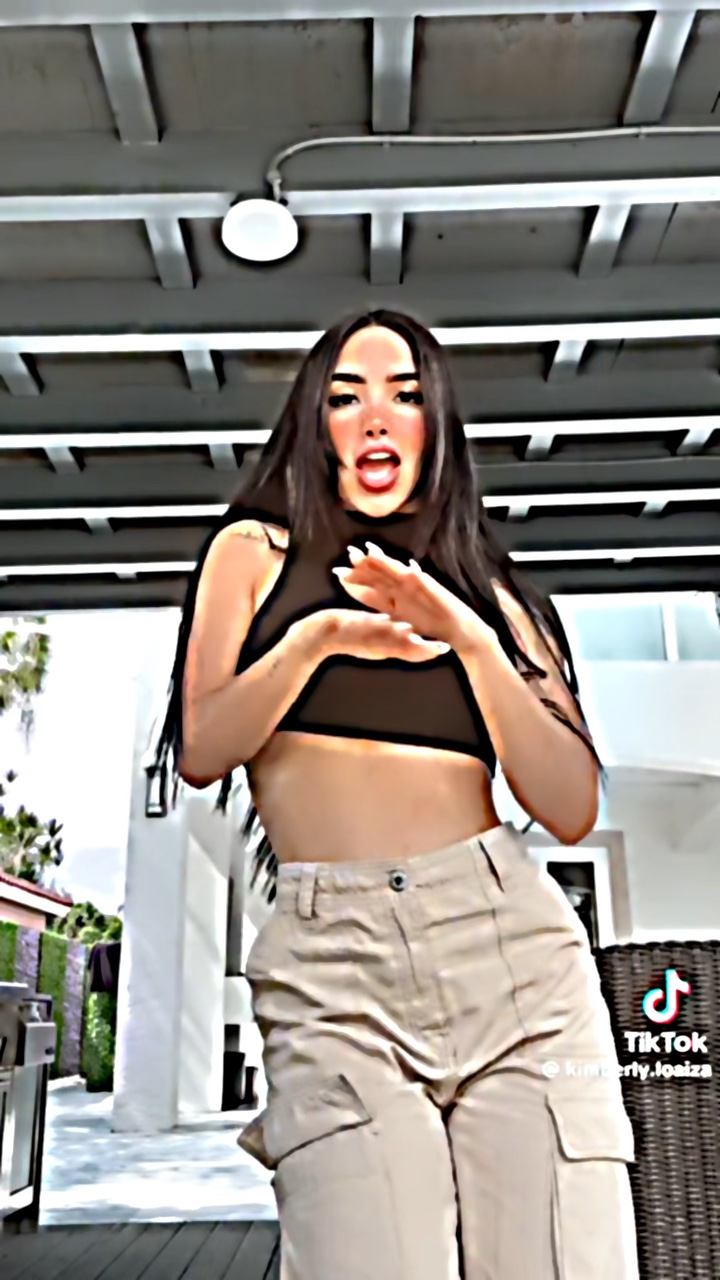 Edits de kim loaiza