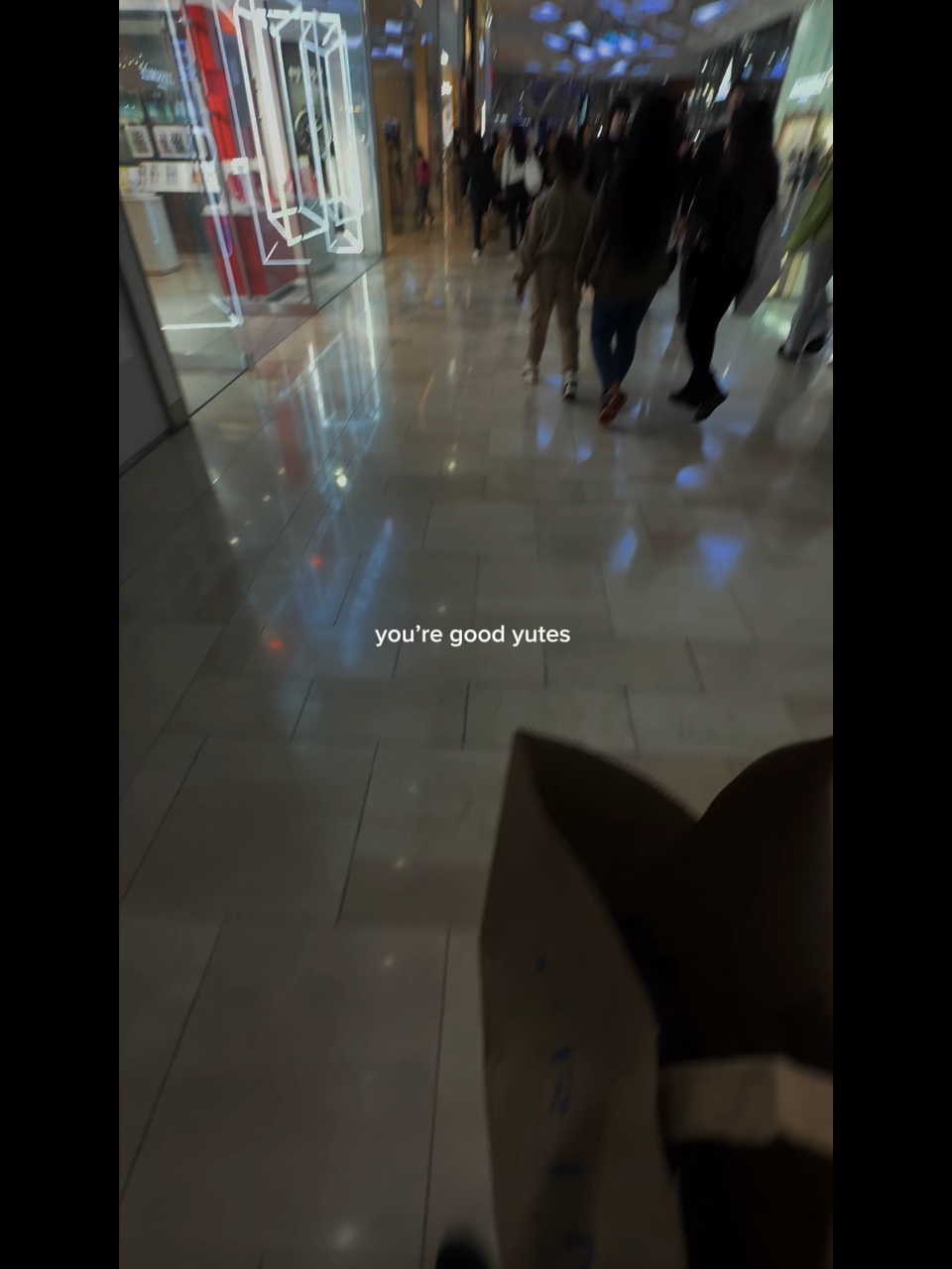 you’re good kids 