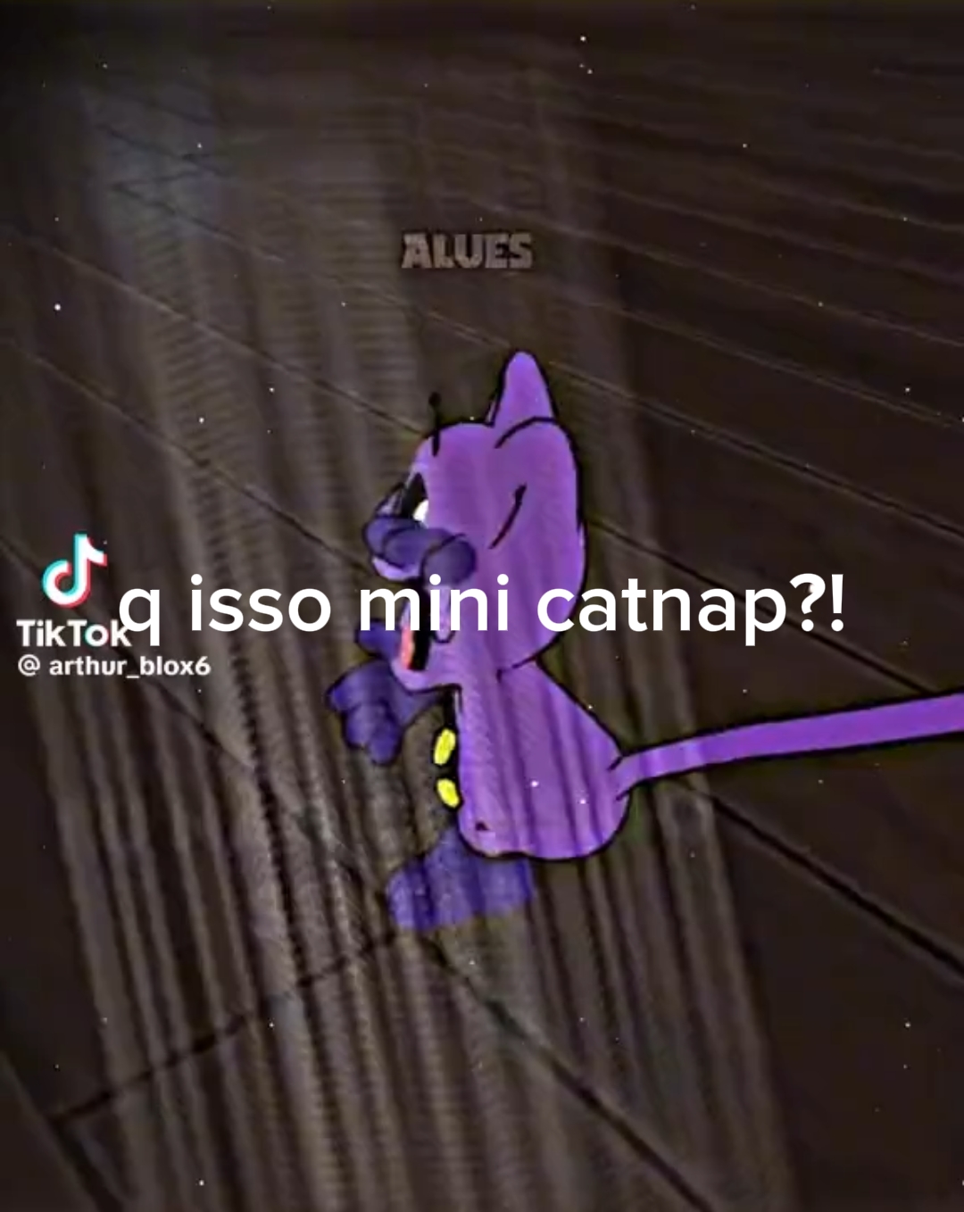 essas criança de hj
