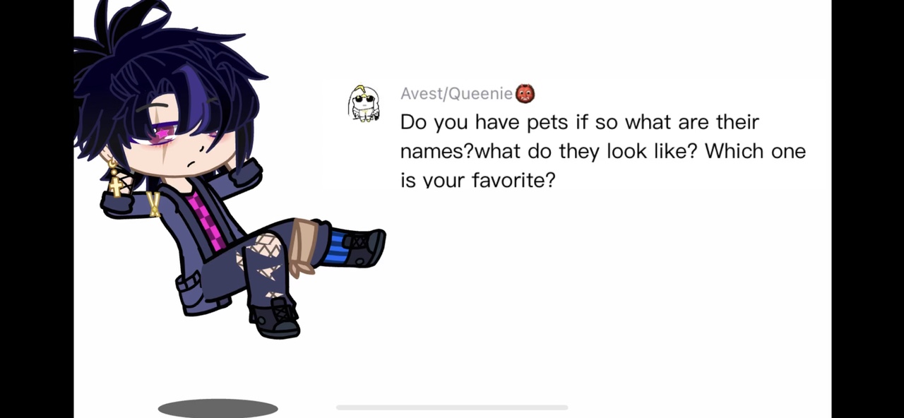 QNA Part Two!