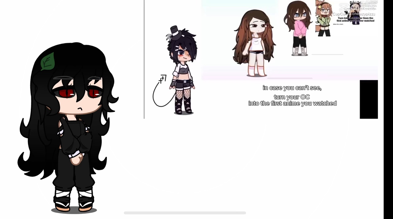My oc is muzans 