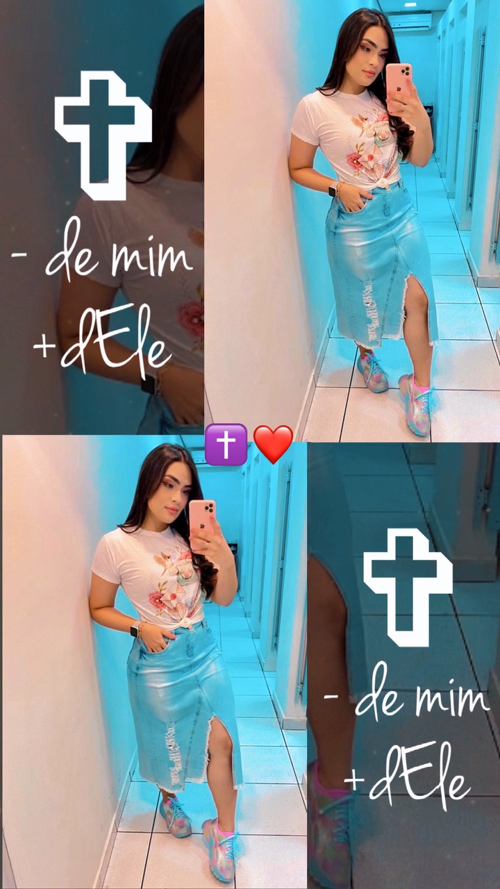 Menos de mim 