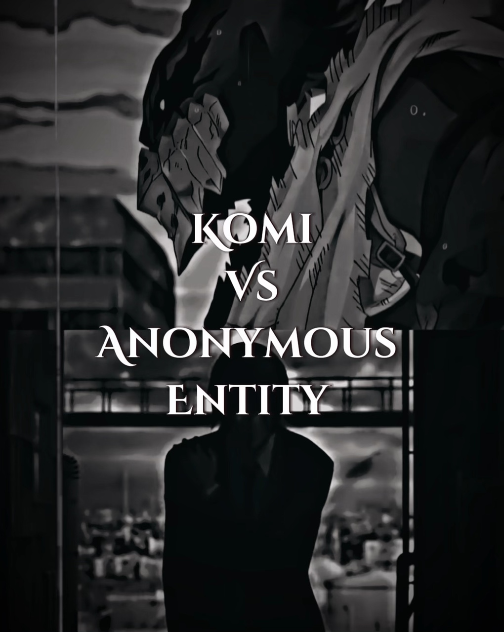 Komi vs Me