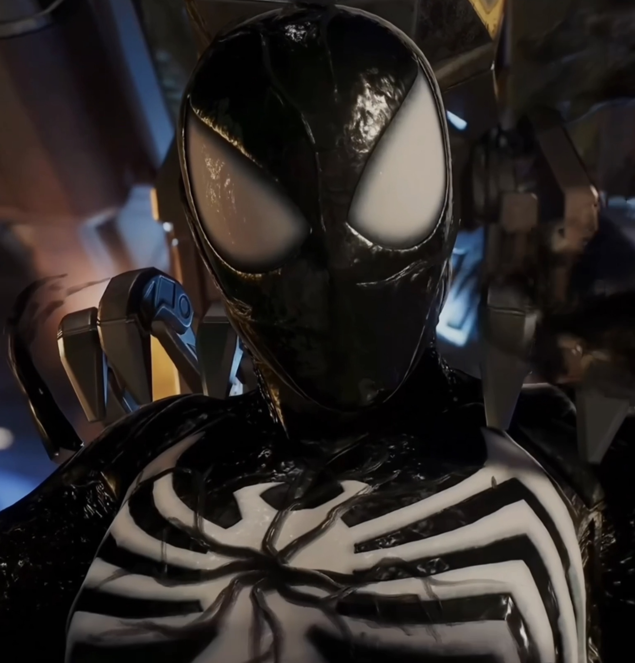 Spider-Man 2 Edit