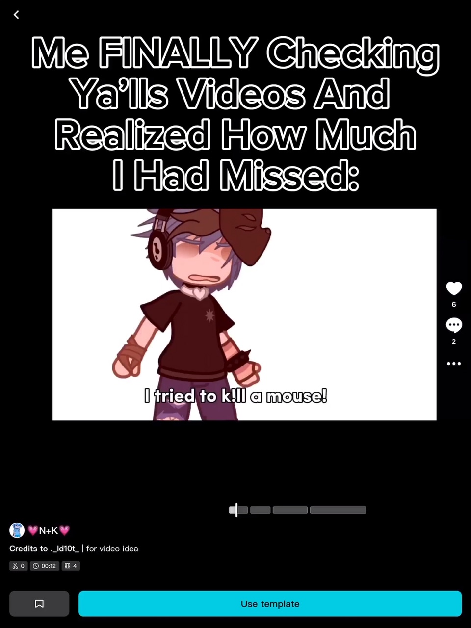 I’m Really Sorry..