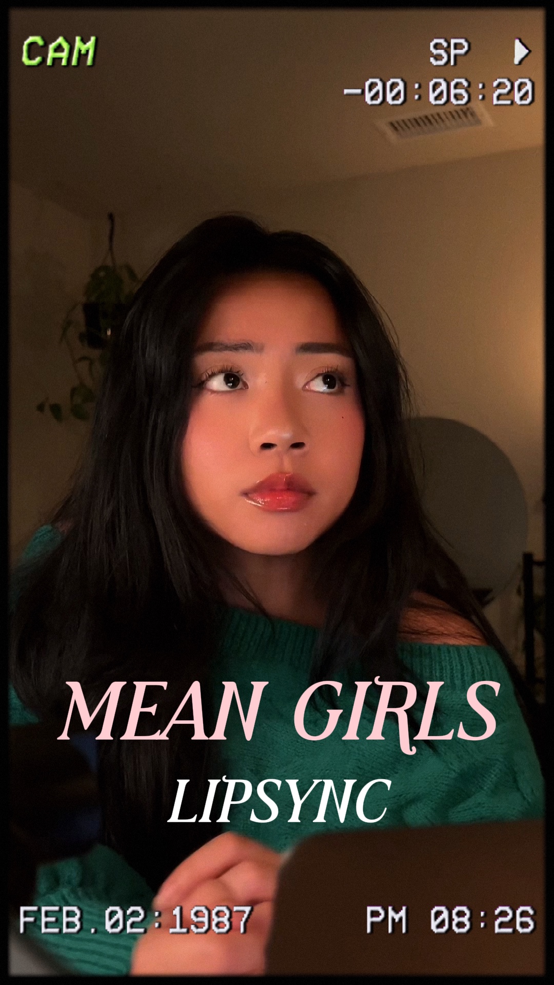 MEAN GIRLS LIPSYNC
